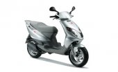 2008 Derbi Boulevard 125 photo